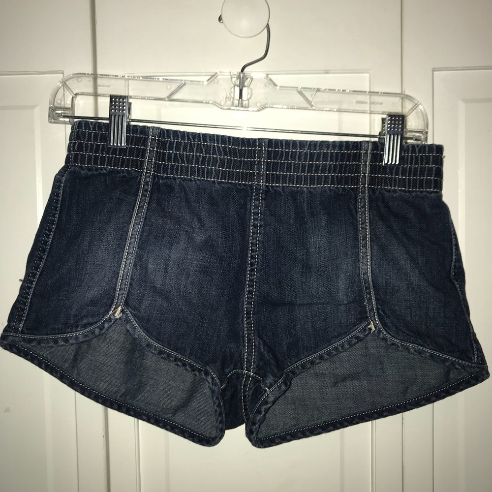 Hollister Denim Shorts